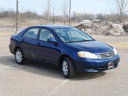 2003 Toyota Corolla CE