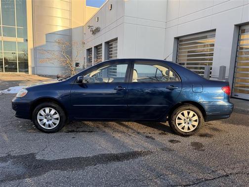 2003 Toyota Corolla CE