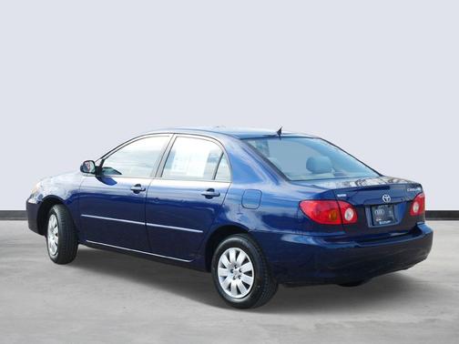 2003 Toyota Corolla CE