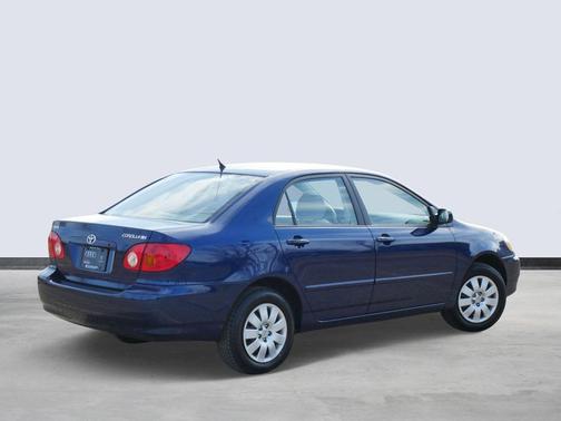 2003 Toyota Corolla CE