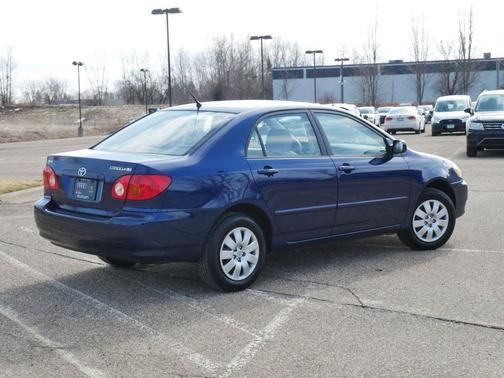 2003 Toyota Corolla CE