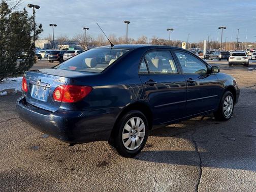 2003 Toyota Corolla CE
