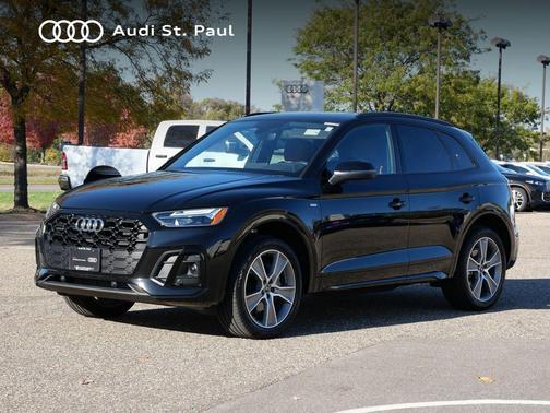 2025 Audi Q5 45 S line Premium