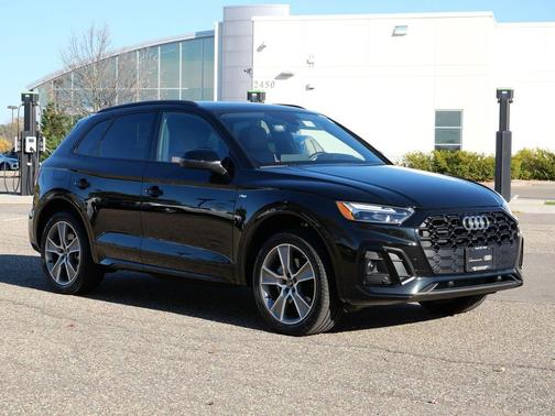 2025 Audi Q5 45 S line Premium