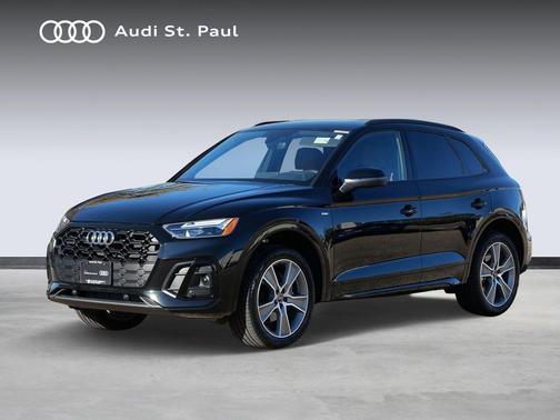 2025 Audi Q5 45 S line Premium