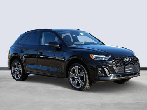 2025 Audi Q5 45 S line Premium