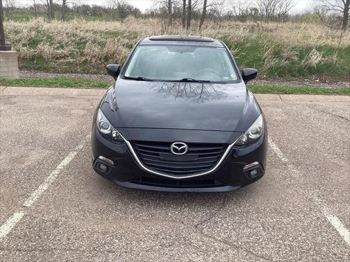 2015 Mazda Mazda3 i Touring