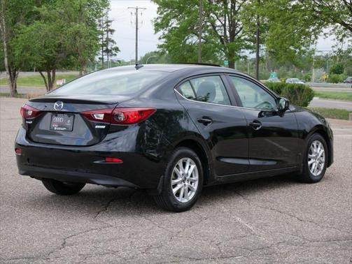 2015 Mazda Mazda3 i Touring