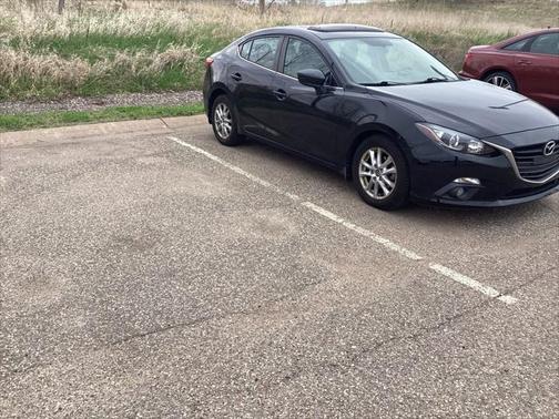 2015 Mazda Mazda3 i Touring