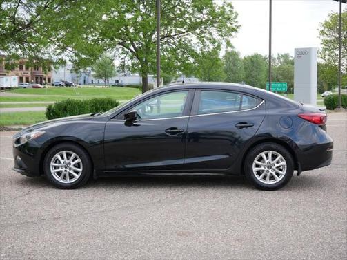 2015 Mazda Mazda3 i Touring