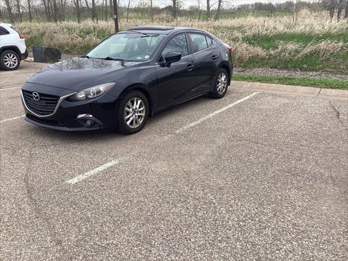 2015 Mazda Mazda3 i Touring