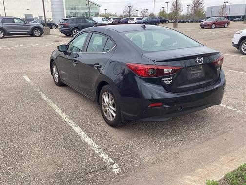 2015 Mazda Mazda3 i Touring
