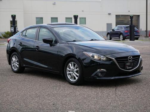 2015 Mazda Mazda3 i Touring