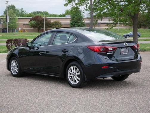 2015 Mazda Mazda3 i Touring