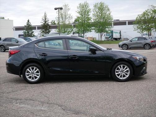 2015 Mazda Mazda3 i Touring