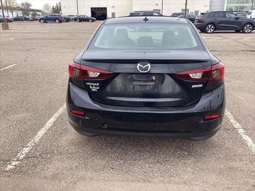 2015 Mazda Mazda3 i Touring