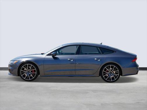 2020 Audi S7 Premium Plus TFSI quattro Tiptronic