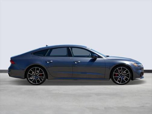 2020 Audi S7 Premium Plus TFSI quattro Tiptronic