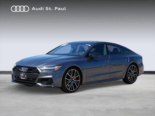 2020 Audi S7 Premium Plus TFSI quattro Tiptronic