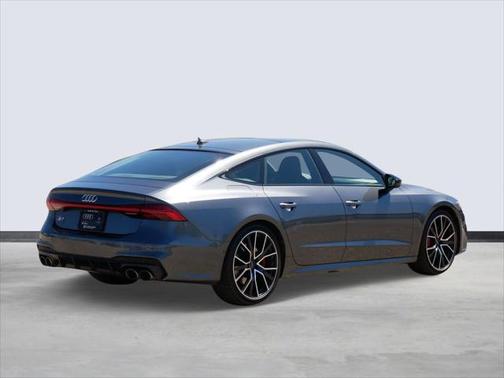 2020 Audi S7 Premium Plus TFSI quattro Tiptronic