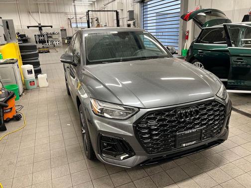 2025 Audi Q5 45 S line Premium Plus