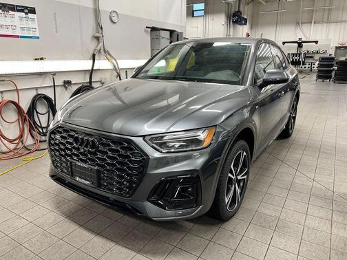 2025 Audi Q5 45 S line Premium Plus