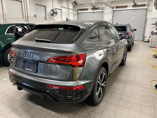2025 Audi Q5 45 S line Premium Plus