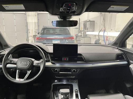2025 Audi Q5 45 S line Premium Plus