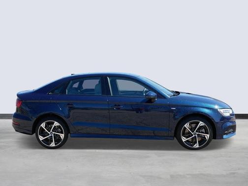 2020 Audi A3 2.0T S line Premium Plus