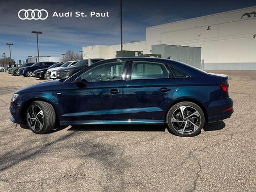 2020 Audi A3 2.0T S line Premium Plus