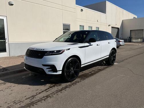 Fuji White 2023 Land Rover Range Rover Velar P340 S R-Dynamic