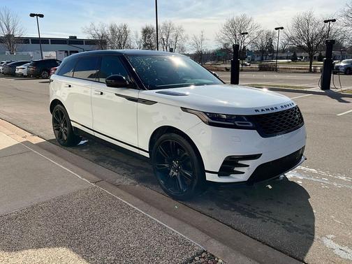 Fuji White 2023 Land Rover Range Rover Velar P340 S R-Dynamic