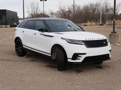 Fuji White 2023 Land Rover Range Rover Velar P340 S R-Dynamic