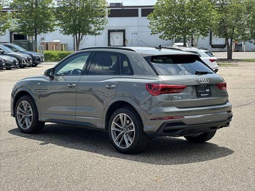 2024 Audi Q3 45 S line Premium Plus