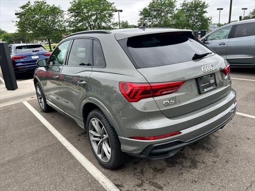 2024 Audi Q3 45 S line Premium Plus