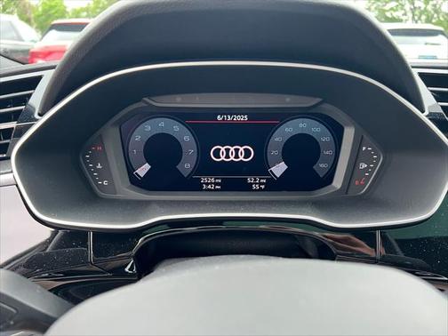 2024 Audi Q3 45 S line Premium Plus