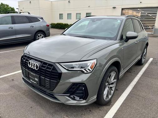 2024 Audi Q3 45 S line Premium Plus