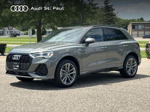 2024 Audi Q3 45 S line Premium Plus