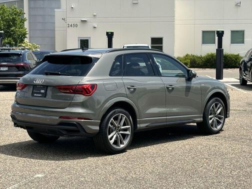 2024 Audi Q3 45 S line Premium Plus
