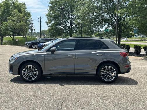 2024 Audi Q3 45 S line Premium Plus