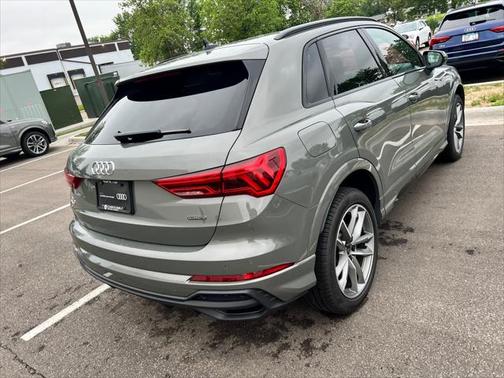 2024 Audi Q3 45 S line Premium Plus