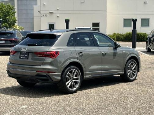 2024 Audi Q3 45 S line Premium Plus