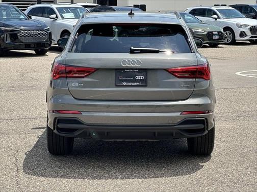 2024 Audi Q3 45 S line Premium Plus