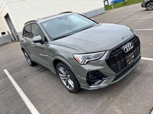 2024 Audi Q3 45 S line Premium Plus