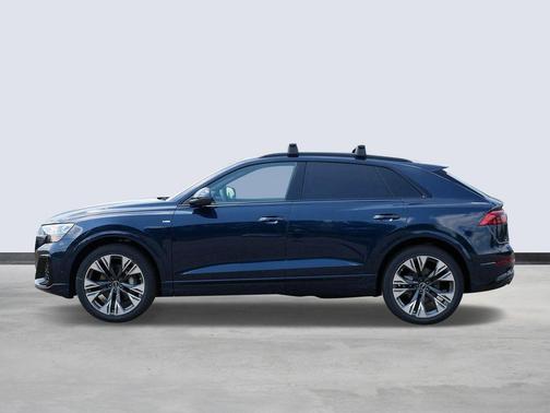 2025 Audi Q8 55 Prestige