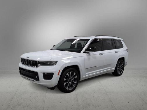 2023 Jeep Grand Cherokee L Overland