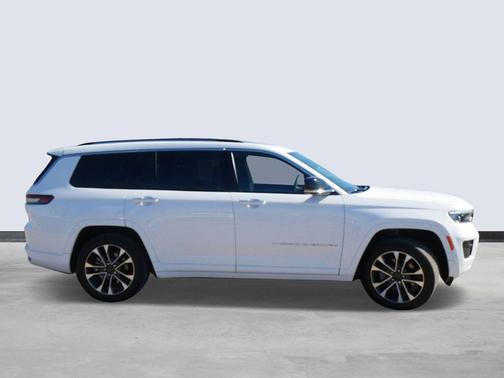 2023 Jeep Grand Cherokee L Overland