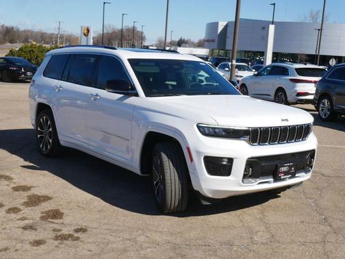 2023 Jeep Grand Cherokee L Overland