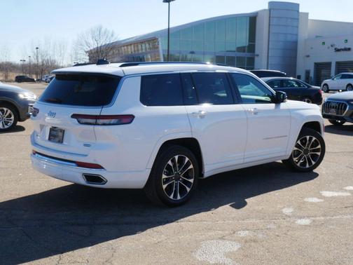2023 Jeep Grand Cherokee L Overland