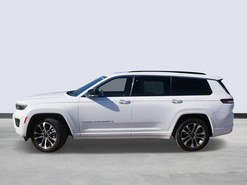 2023 Jeep Grand Cherokee L Overland